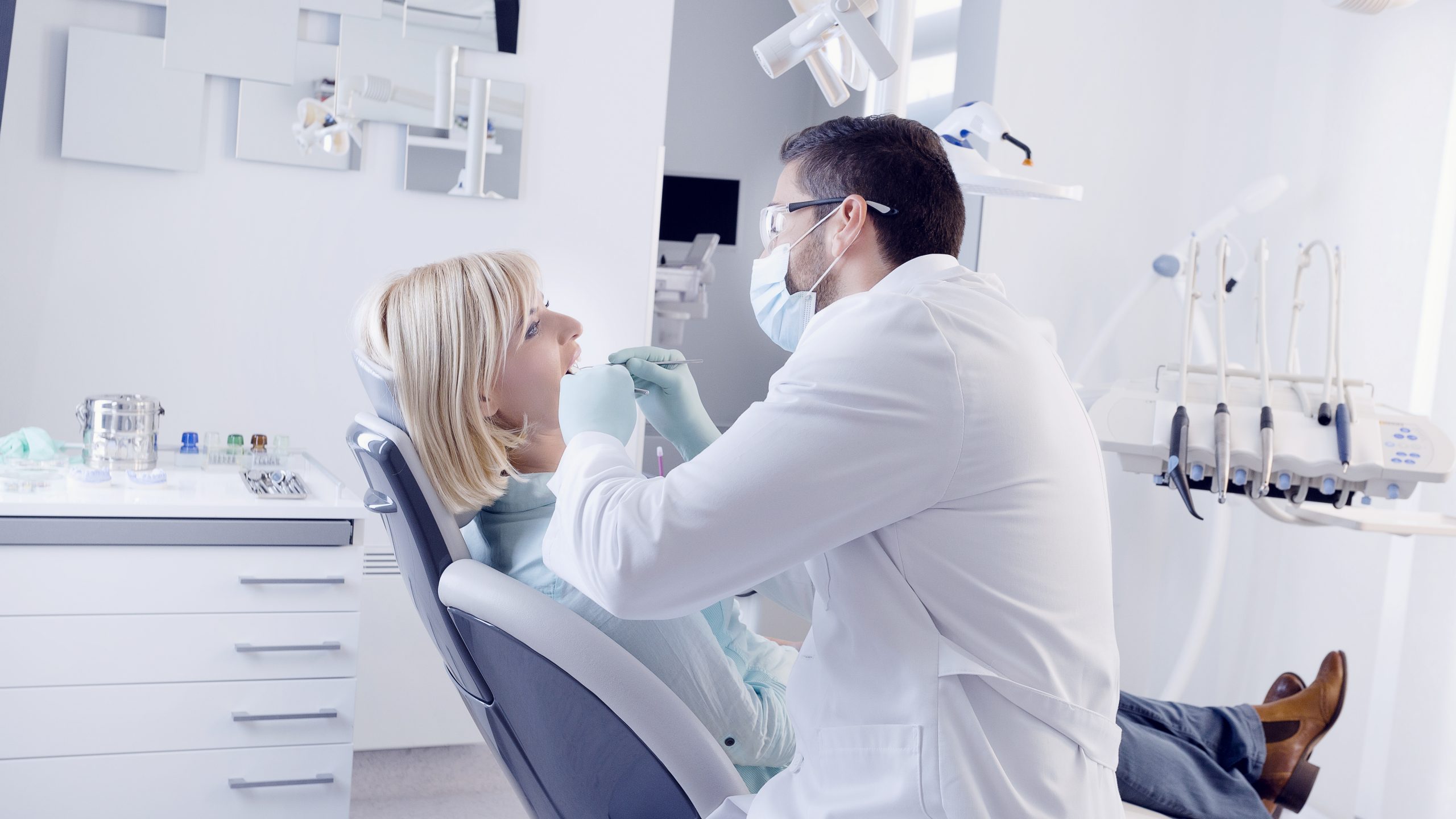 Dentist in Red Springs, NC