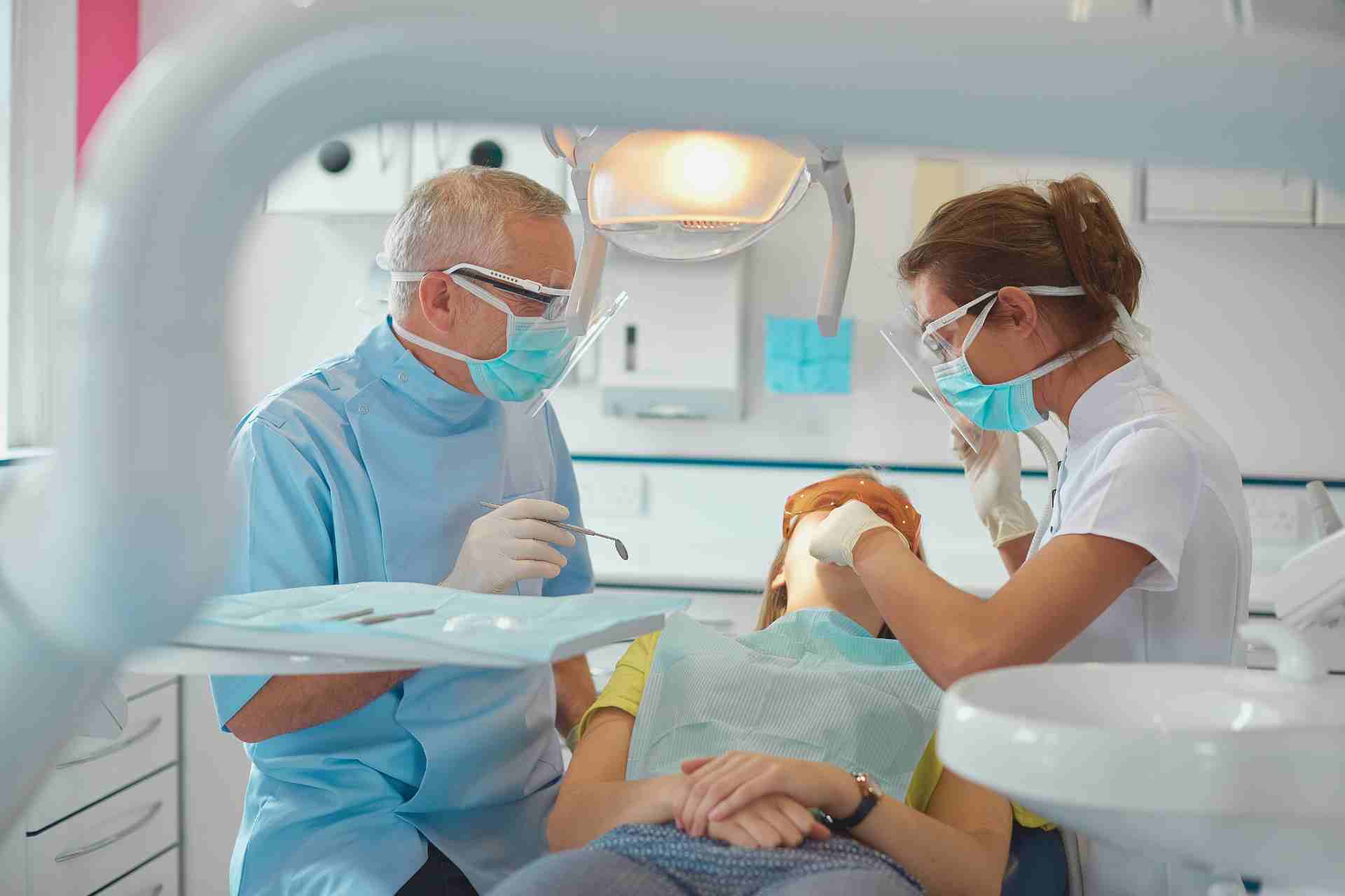 Dentist in Red Springs, NC